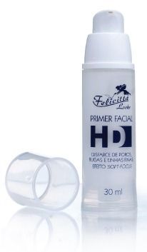 Primer Facial Hd Felicittá Looks - Disfarça Imperfeições