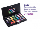 Paleta Sombras Felicittá - Estojo 01