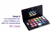 Paleta Sombras Felicittá - Estojo 02