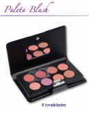 Paleta de Blush Felicittá Looks